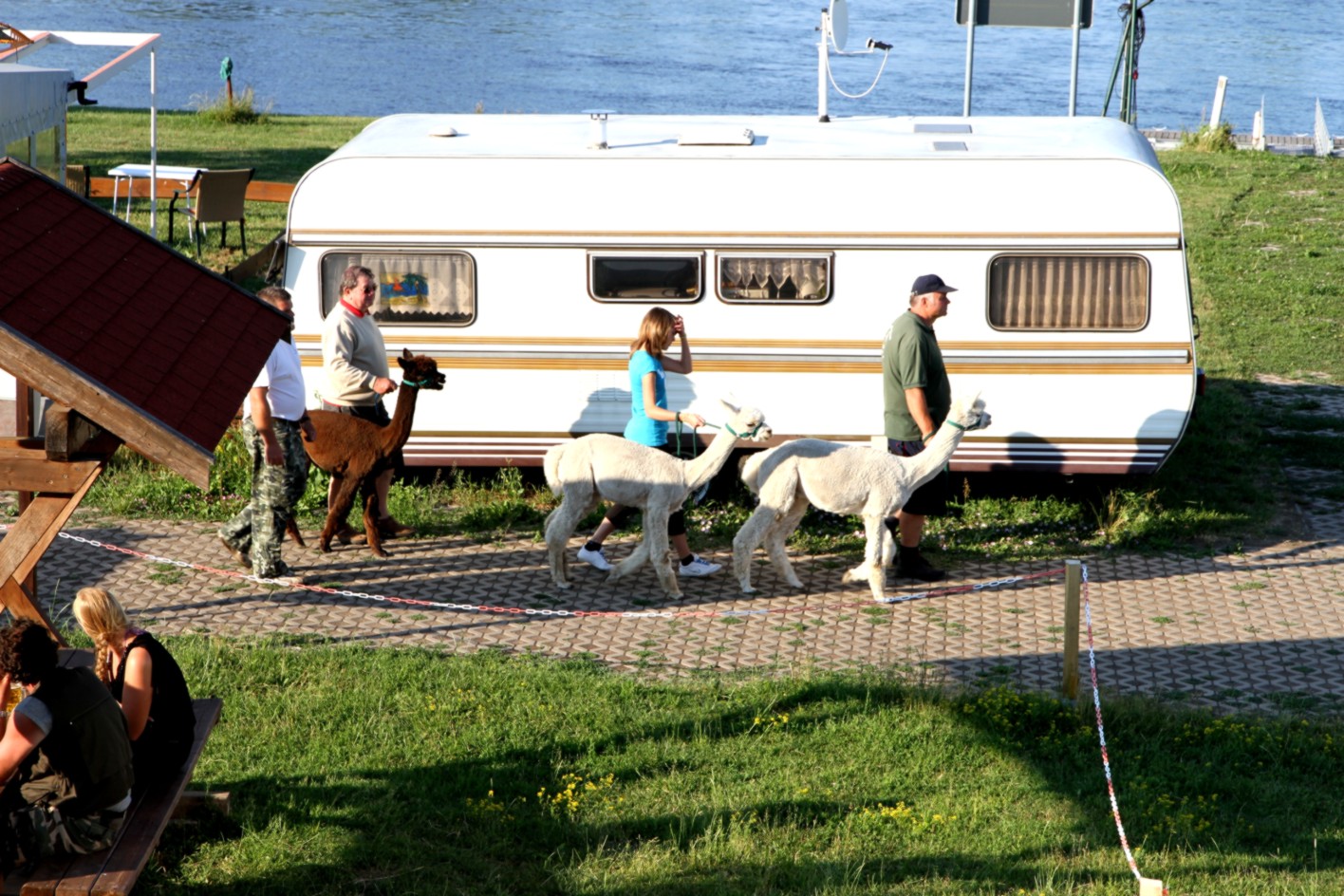 Campingplatz Magdeburg ,,..