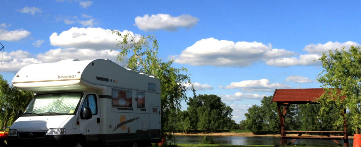 Campingplatz Magdeburg ,..