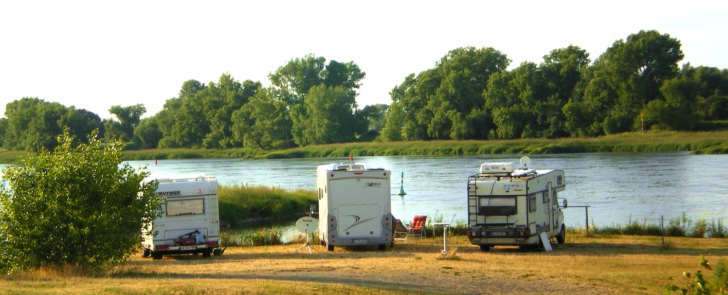 Campingplatz Magdeburg ,...