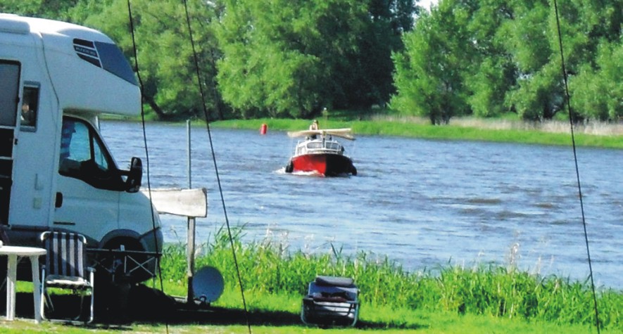 Campingplatz Magdeburg ,++