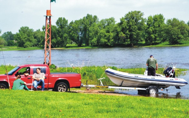 Campingplatz Magdeburg ***