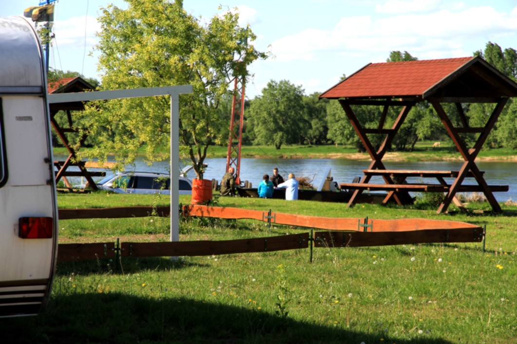 Campingplatz Magdeburg - ein besonderes Erlebnis!